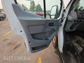 2019 Ford Transit 150 Cargo Van w/RH Sliding Door Medium Roof 147.6" WB - miniatura 9