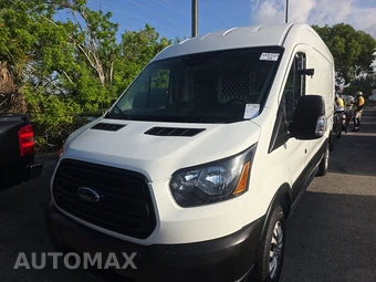 2019 Ford Transit 150 Cargo Van w/RH Sliding Door Medium Roof 147.6" WB