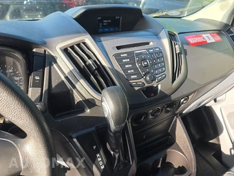 2019 Ford Transit 150 Cargo Van w/RH Sliding Door Medium Roof 147.6" WB - miniatura 11