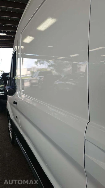 2019 Ford Transit 150 Cargo Van w/RH Sliding Door Medium Roof 147.6" WB - miniatura 19