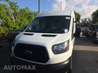 2019 Ford Transit 150 Cargo Van w/RH Sliding Door Medium Roof 147.6" WB - miniatura 2