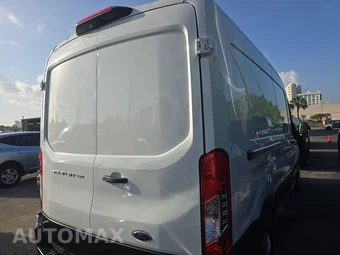 2019 Ford Transit 150 Cargo Van w/RH Sliding Door Medium Roof 147.6" WB - miniatura 4