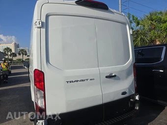 2019 Ford Transit 150 Cargo Van w/RH Sliding Door Medium Roof 147.6" WB - miniatura 5