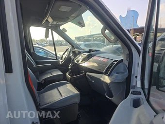 2019 Ford Transit 150 Cargo Van w/RH Sliding Door Medium Roof 147.6" WB - miniatura 8