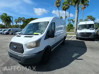 2019 Ford Transit 150 Cargo Van w/RH Sliding Door Medium Roof 147.6" WB