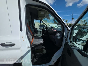 2019 Ford Transit 150 Cargo Van w/RH Sliding Door Medium Roof 147.6" WB - miniatura 15