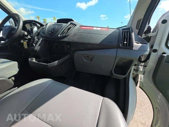 2019 Ford Transit 150 Cargo Van w/RH Sliding Door Medium Roof 147.6" WB - miniatura 16