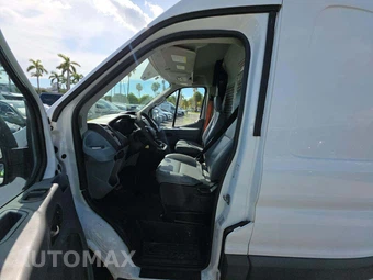 2019 Ford Transit 150 Cargo Van w/RH Sliding Door Medium Roof 147.6" WB - miniatura 3