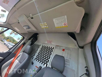 2019 Ford Transit 150 Cargo Van w/RH Sliding Door Medium Roof 147.6" WB - miniatura 8