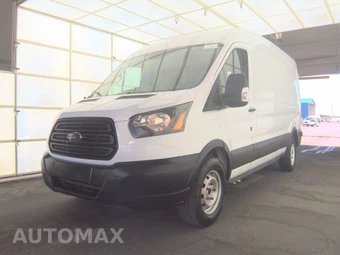 2019 Ford Transit 150 Cargo Van w/RH Sliding Door Medium Roof 147.6" WB
