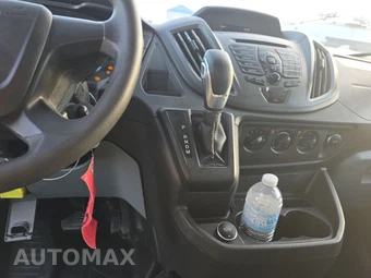 2019 Ford Transit 150 Cargo Van w/RH Sliding Door Medium Roof 147.6" WB - miniatura 11