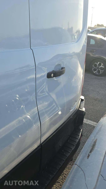 2019 Ford Transit 150 Cargo Van w/RH Sliding Door Medium Roof 147.6" WB - miniatura 19