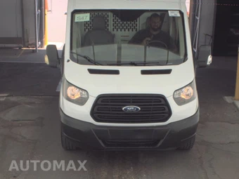 2019 Ford Transit 150 Cargo Van w/RH Sliding Door Medium Roof 147.6" WB - miniatura 2