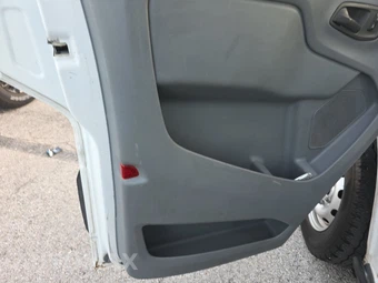 2019 Ford Transit 150 Cargo Van w/RH Sliding Door Medium Roof 147.6" WB - miniatura 9