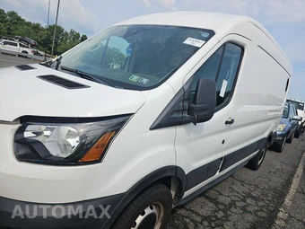 2019 Ford Transit 150 Cargo Van w/RH Sliding Door Medium Roof 147.6" WB