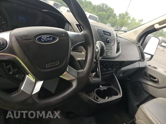 2019 Ford Transit 150 Cargo Van w/RH Sliding Door Medium Roof 147.6" WB - miniatura 11