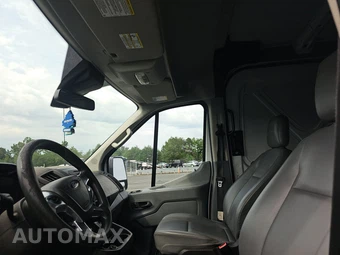 2019 Ford Transit 150 Cargo Van w/RH Sliding Door Medium Roof 147.6" WB - miniatura 16