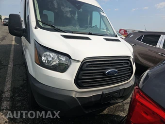 2019 Ford Transit 150 Cargo Van w/RH Sliding Door Medium Roof 147.6" WB - miniatura 2