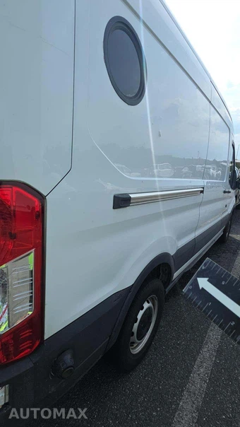 2019 Ford Transit 150 Cargo Van w/RH Sliding Door Medium Roof 147.6" WB - miniatura 27