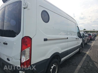 2019 Ford Transit 150 Cargo Van w/RH Sliding Door Medium Roof 147.6" WB - miniatura 4