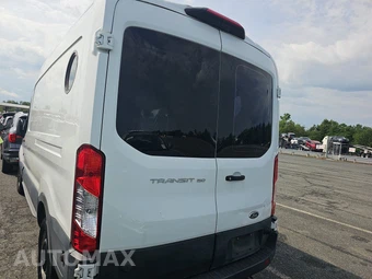 2019 Ford Transit 150 Cargo Van w/RH Sliding Door Medium Roof 147.6" WB - miniatura 5