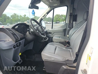 2019 Ford Transit 150 Cargo Van w/RH Sliding Door Medium Roof 147.6" WB - miniatura 7
