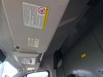 2019 Ford Transit 150 Cargo Van w/RH Sliding Door Medium Roof 147.6" WB - miniatura 11