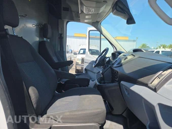 2019 Ford Transit 150 Cargo Van w/RH Sliding Door Medium Roof 147.6" WB - miniatura 18