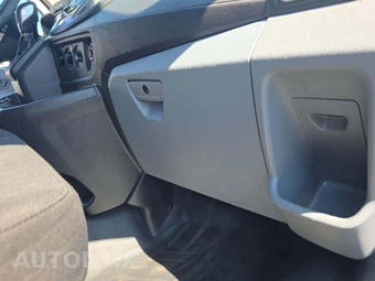 2019 Ford Transit 150 Cargo Van w/RH Sliding Door Medium Roof 147.6" WB - miniatura 19