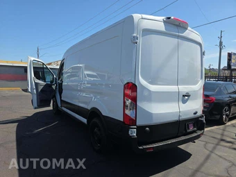 2019 Ford Transit 150 Cargo Van w/RH Sliding Door Medium Roof 147.6" WB - miniatura 2