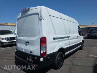2019 Ford Transit 150 Cargo Van w/RH Sliding Door Medium Roof 147.6" WB - miniatura 3