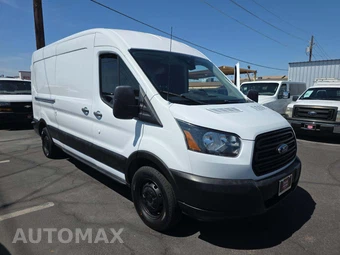2019 Ford Transit 150 Cargo Van w/RH Sliding Door Medium Roof 147.6" WB - miniatura 4