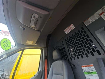 2019 Ford Transit 150 Cargo Van w/RH Sliding Door Medium Roof 147.6" WB - miniatura 11