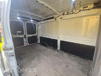 2019 Ford Transit 150 Cargo Van w/RH Sliding Door Medium Roof 147.6" WB - miniatura 16