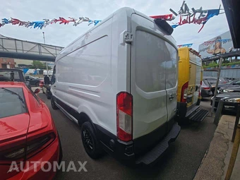 2019 Ford Transit 150 Cargo Van w/RH Sliding Door Medium Roof 147.6" WB - miniatura 2