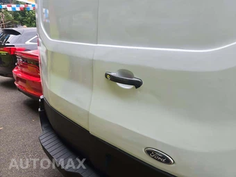 2019 Ford Transit 150 Cargo Van w/RH Sliding Door Medium Roof 147.6" WB - miniatura 27