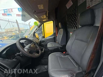 2019 Ford Transit 150 Cargo Van w/RH Sliding Door Medium Roof 147.6" WB - miniatura 6