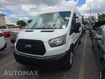 2019 Ford Transit 150 Cargo Van w/RH Sliding Door Medium Roof 147.6" WB - samochód z USA z aukcji Manheim, oferta Kup Teraz w AUTOMAX