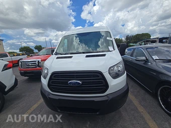 2019 Ford Transit 150 Cargo Van w/RH Sliding Door Medium Roof 147.6" WB - miniatura 2