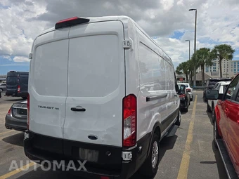 2019 Ford Transit 150 Cargo Van w/RH Sliding Door Medium Roof 147.6" WB - miniatura 4