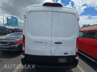 2019 Ford Transit 150 Cargo Van w/RH Sliding Door Medium Roof 147.6" WB - miniatura 5