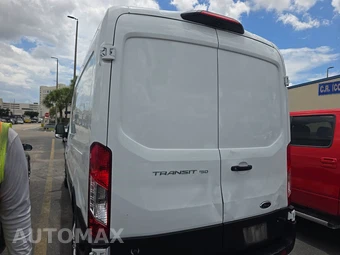 2019 Ford Transit 150 Cargo Van w/RH Sliding Door Medium Roof 147.6" WB - miniatura 6