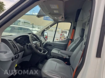2019 Ford Transit 150 Cargo Van w/RH Sliding Door Medium Roof 147.6" WB - miniatura 7