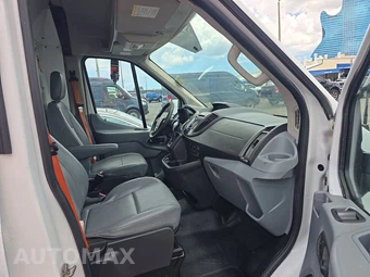 2019 Ford Transit 150 Cargo Van w/RH Sliding Door Medium Roof 147.6" WB - miniatura 8