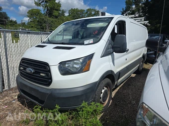 2019 Ford Transit 150 Cargo Van w/RH Swing-Out Doors Low Roof 129.9" WB