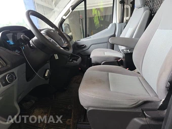 2019 Ford Transit 150 Cargo Van w/RH Swing-Out Doors Low Roof 129.9" WB - miniatura 11