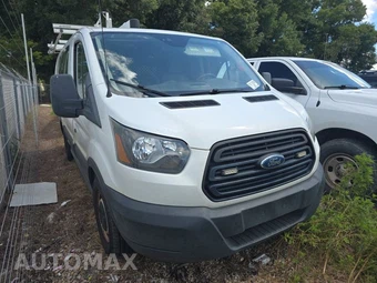 2019 Ford Transit 150 Cargo Van w/RH Swing-Out Doors Low Roof 129.9" WB - miniatura 19