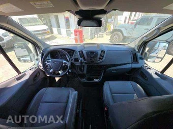 2019 Ford Transit 150 Cargo Van w/RH Swing-Out Doors Low Roof 129.9" WB - miniatura 11