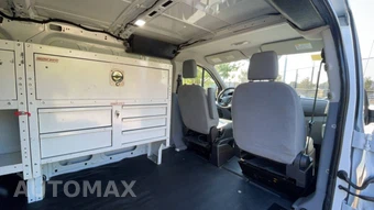 2019 Ford Transit 150 Cargo Van w/RH Swing-Out Doors Low Roof 129.9" WB - miniatura 15