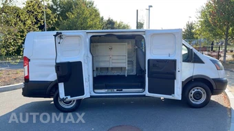 2019 Ford Transit 150 Cargo Van w/RH Swing-Out Doors Low Roof 129.9" WB - miniatura 16